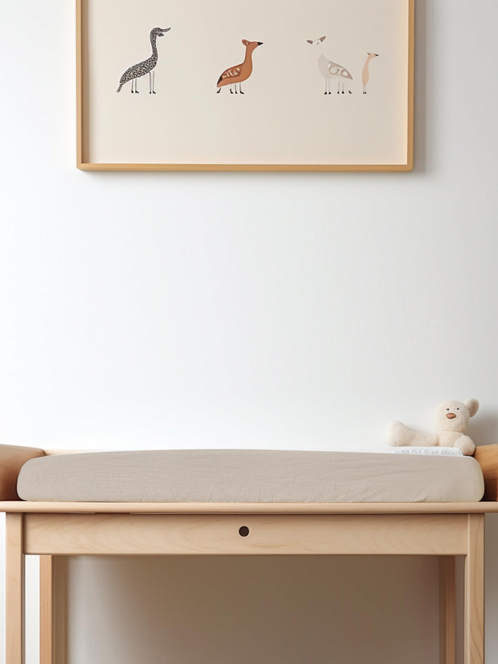 Meowcards easy-care brick cover is machine washable and quick to dry