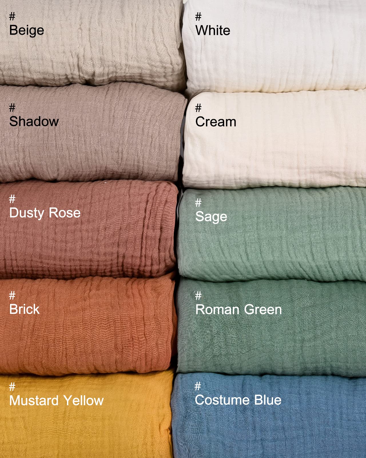 Meowcards crib sheets create a cozy sleep scene for baby
