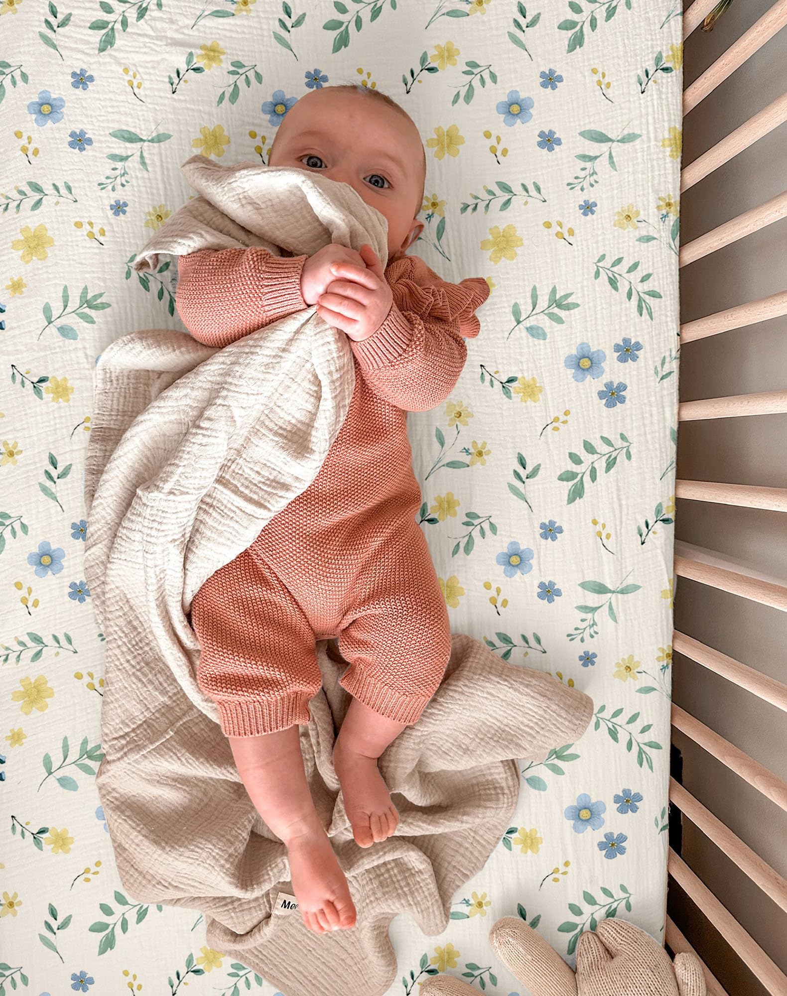 Meowcards pack-n-play mattress fit 27x39 ensures snug placement on most playards.