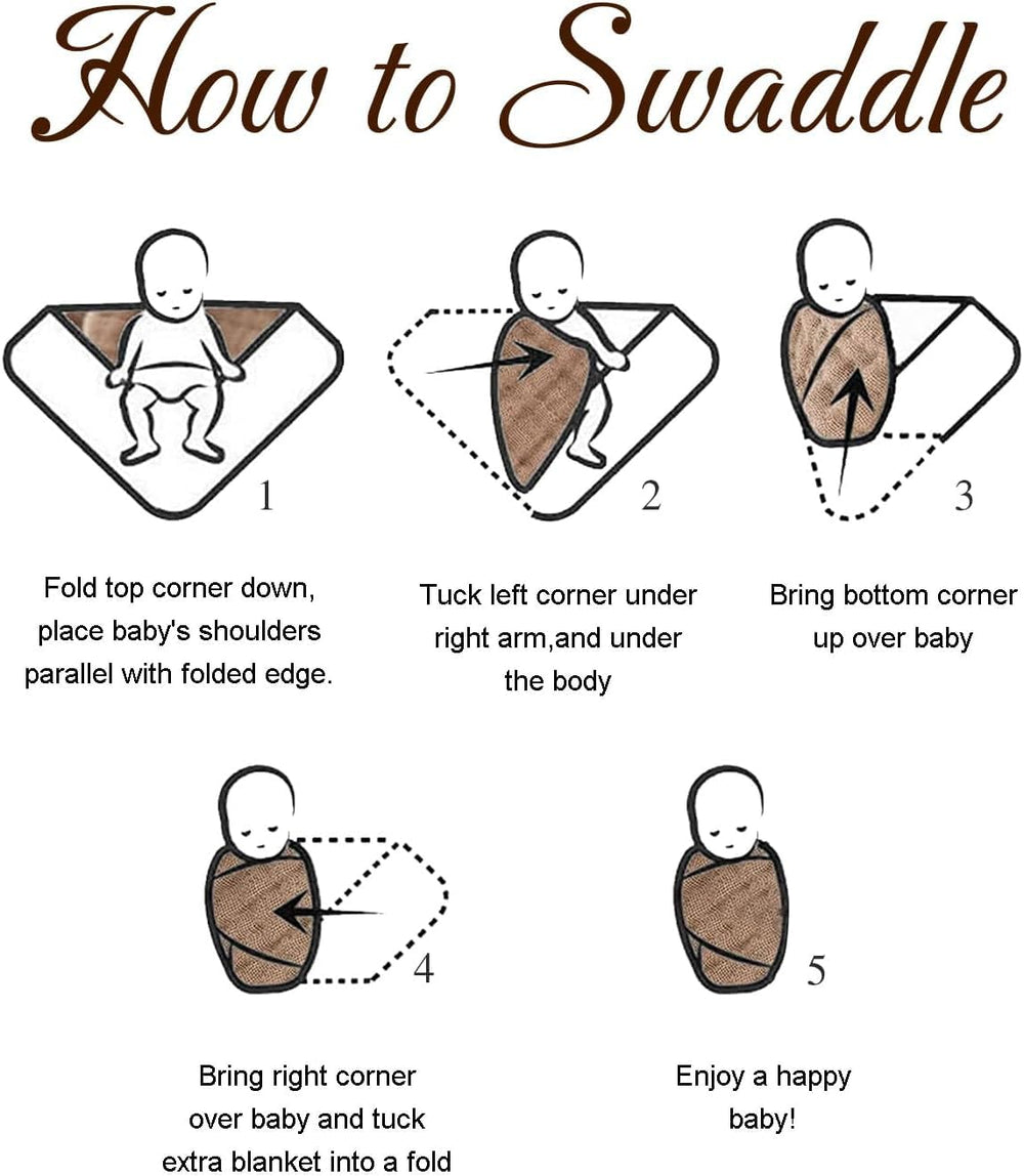 Meowcards 47x47 size offers generous coverage for swaddling or nursing