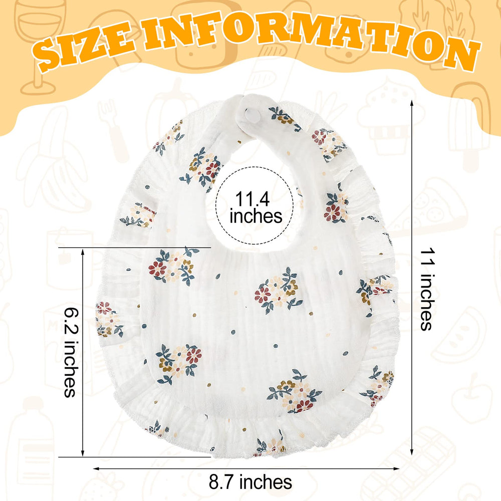 Mepase bibs variety styles highlight mixable colors for everyday outfits.