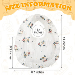Mepase bibs variety styles highlight mixable colors for everyday outfits.