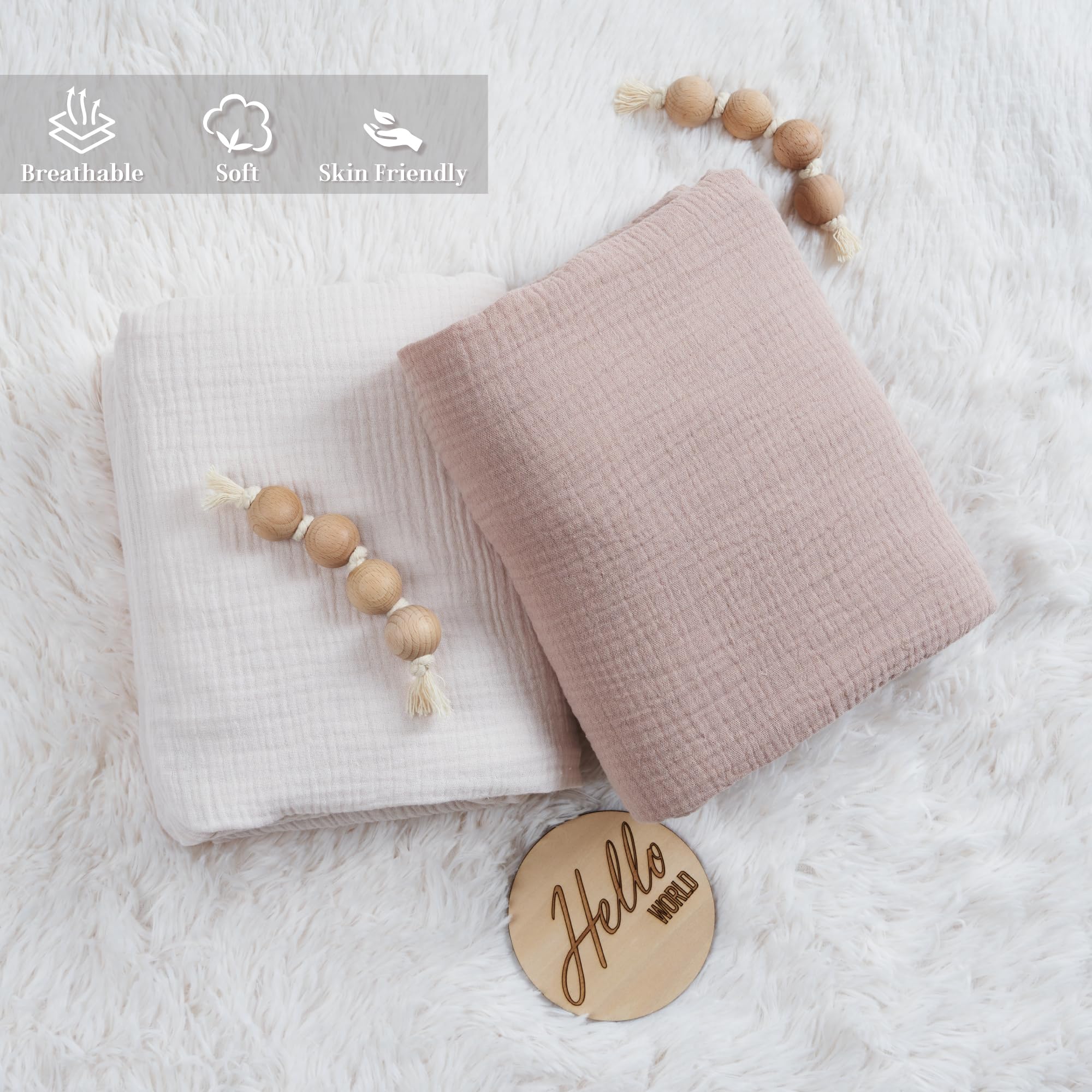 Meracorallo Pack N Play compatibility mattress visual shows perfect fit.