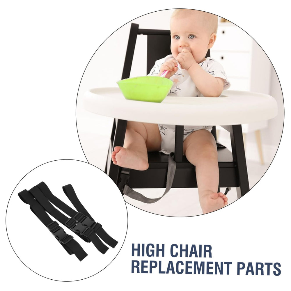 MERRYHAPY booster seat straps durable-fabric-weave features sturdy weave for long-lasting use.
