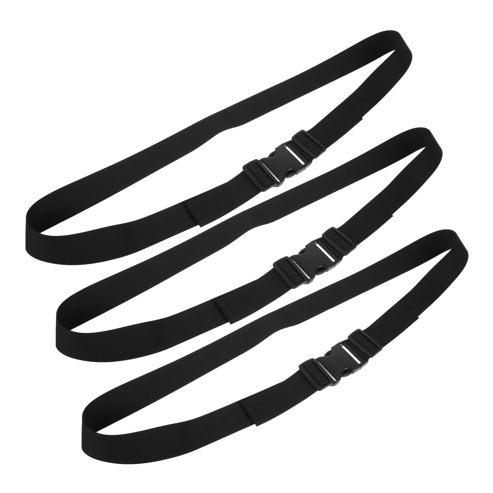 MERRYHAPY booster seat straps close-up showing secure high-chair use.