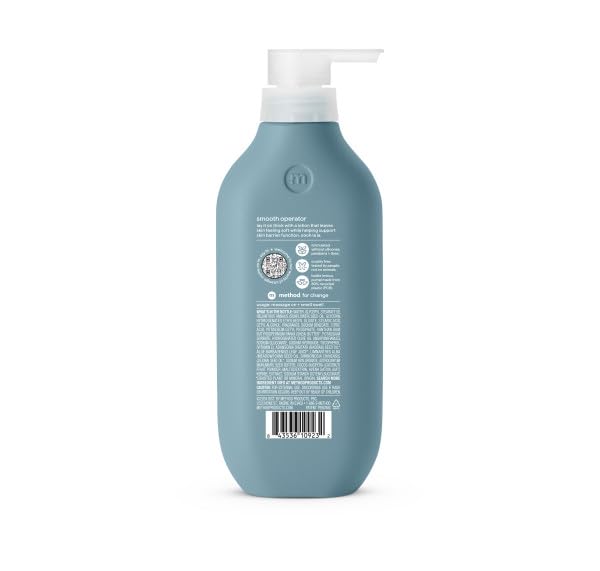 Method Sea + Surf deodorant stick for all-day confidence
