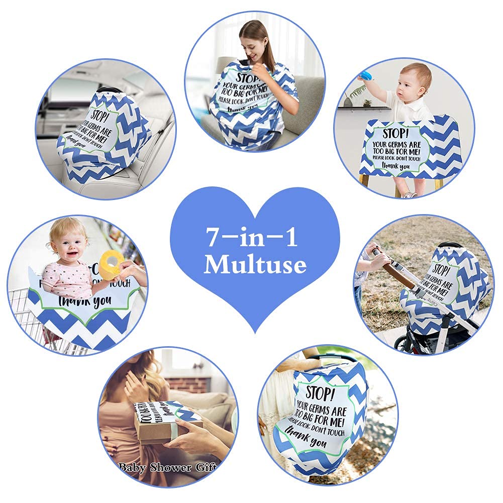 Metplus baby shower gift image highlights stylish, practical gift choice.