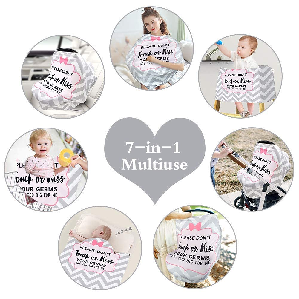 Metplus No Touch Sign Baby Shower Gift is practical and stylish for new parents.