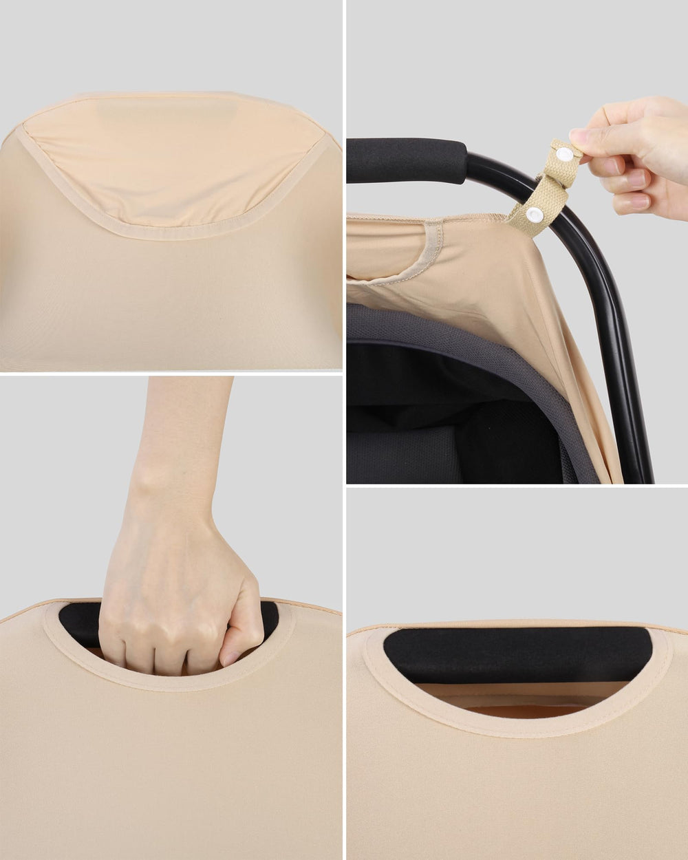 Metplus stylish baby gift with sleek design for new parents