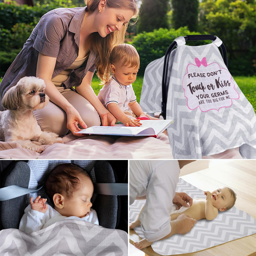 Metplus versatile uses include nursing privacy and stroller coverage for daily tasks.