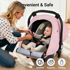 Metplus front panel zips and rolls up for ventilation and access