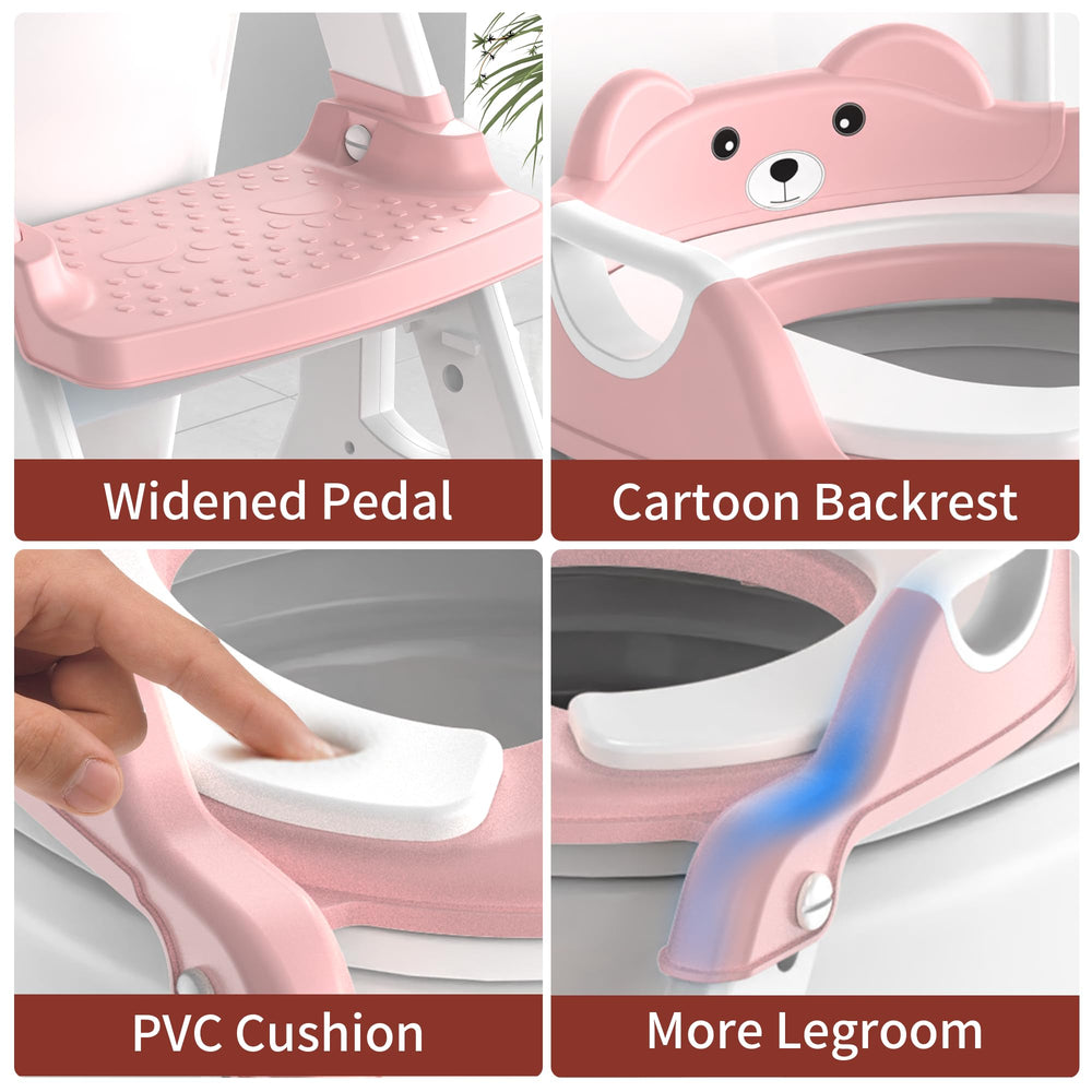 MeuLife potty-training-seat easy assembly splash-guard simplifies cleanup