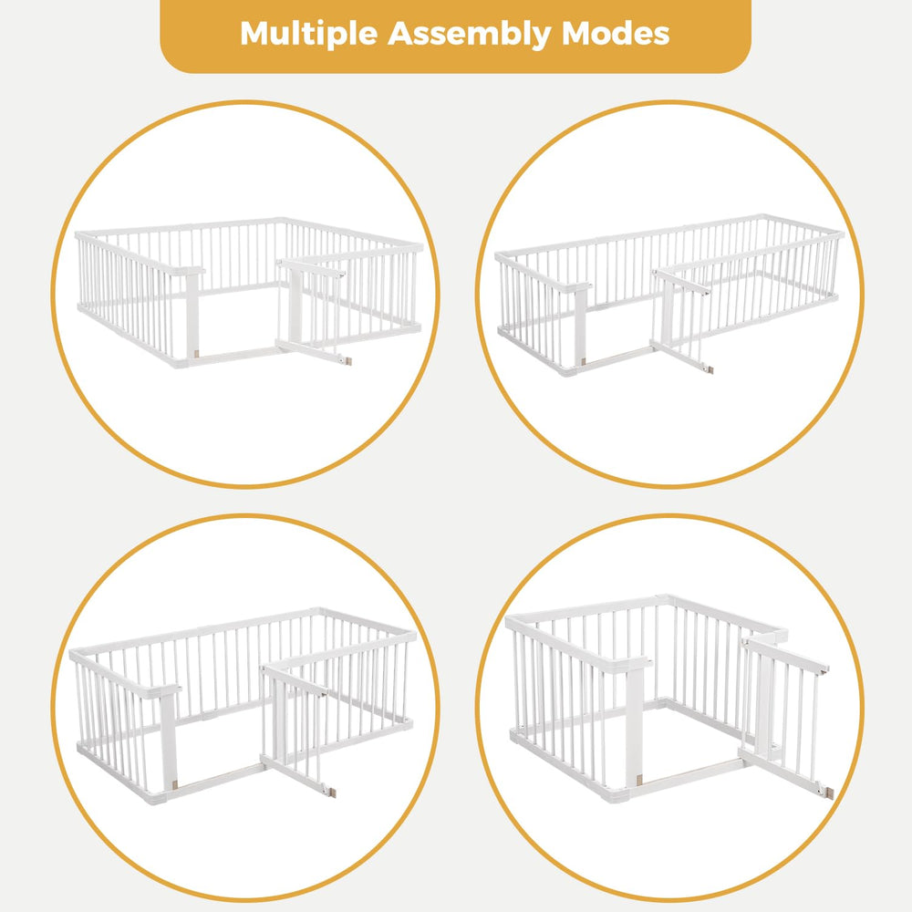 MEWANG easy assembly for quick setup