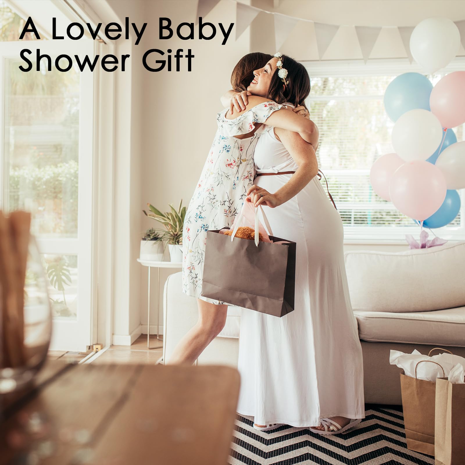 MEXXI packaging is gift-ready, ideal for baby showers or new parents.