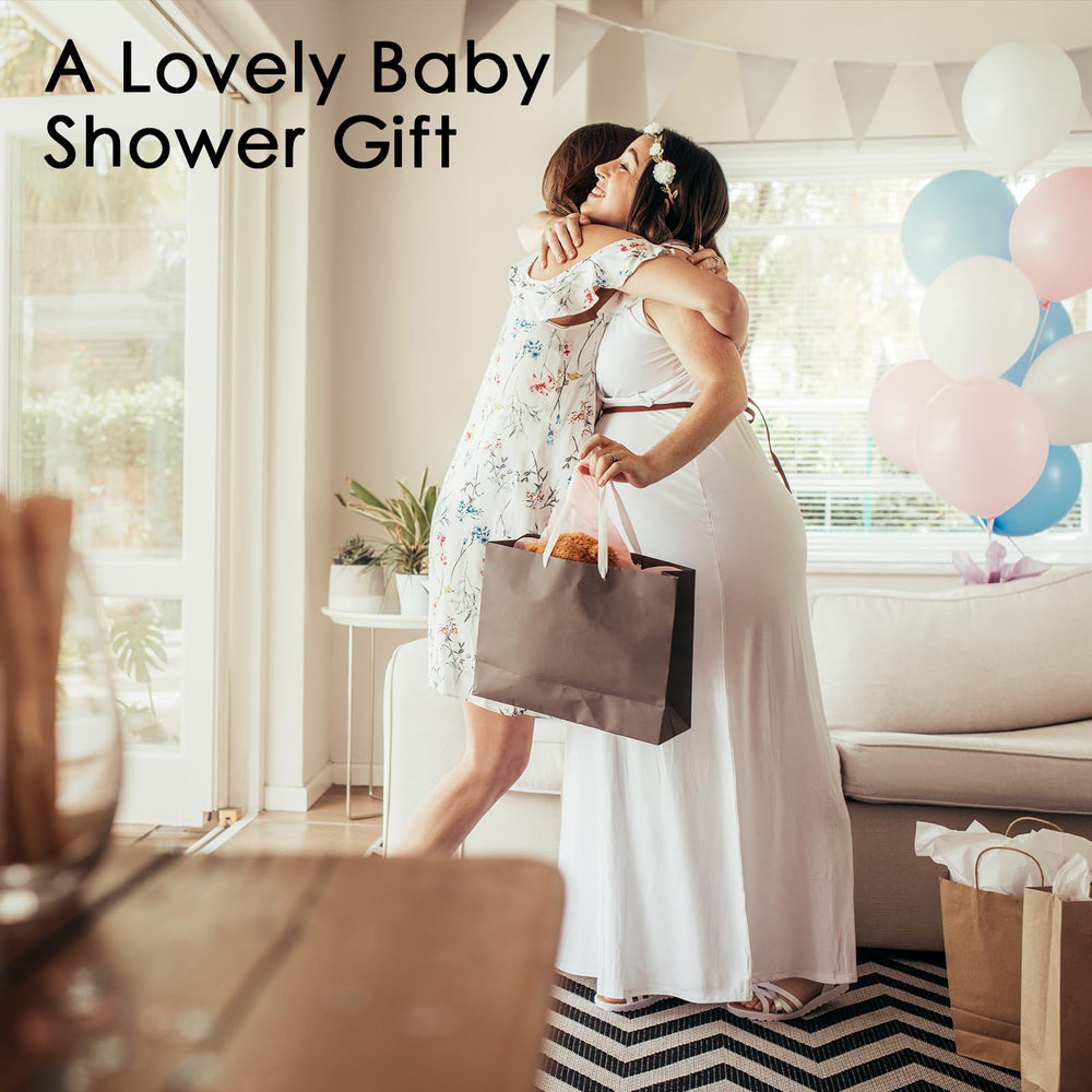 MEXXI packaging is gift-ready, ideal for baby showers or new parents.