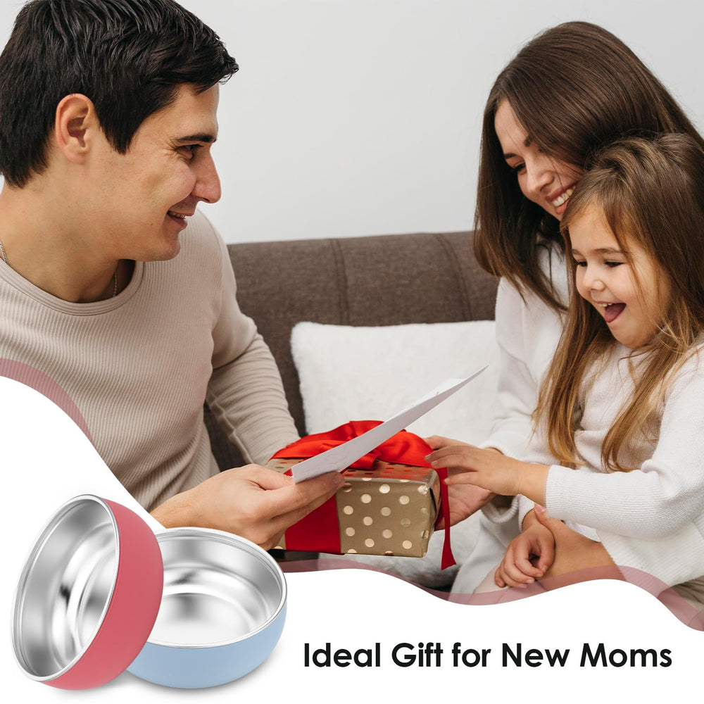Meyeyaia kids bowls design highlights removable shell for easy cleaning and storage