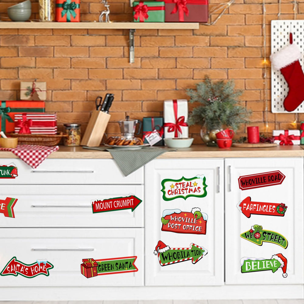 Mfault nursery wall stickers create a safe, odorless, child-friendly decor option