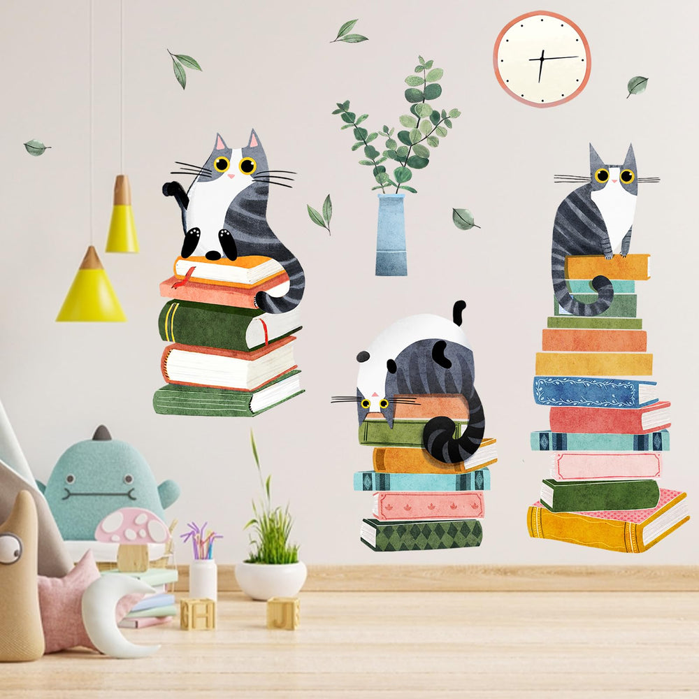 Mfault classroom wall decals easy to reposition for flexible layouts.