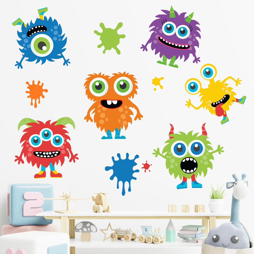 Mfault daycare and playroom decor helps craft colorful, engaging learning environments.