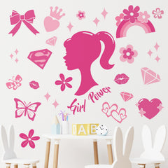 Mfault diamond heart flower decor showcases sparkling motifs for personal style.