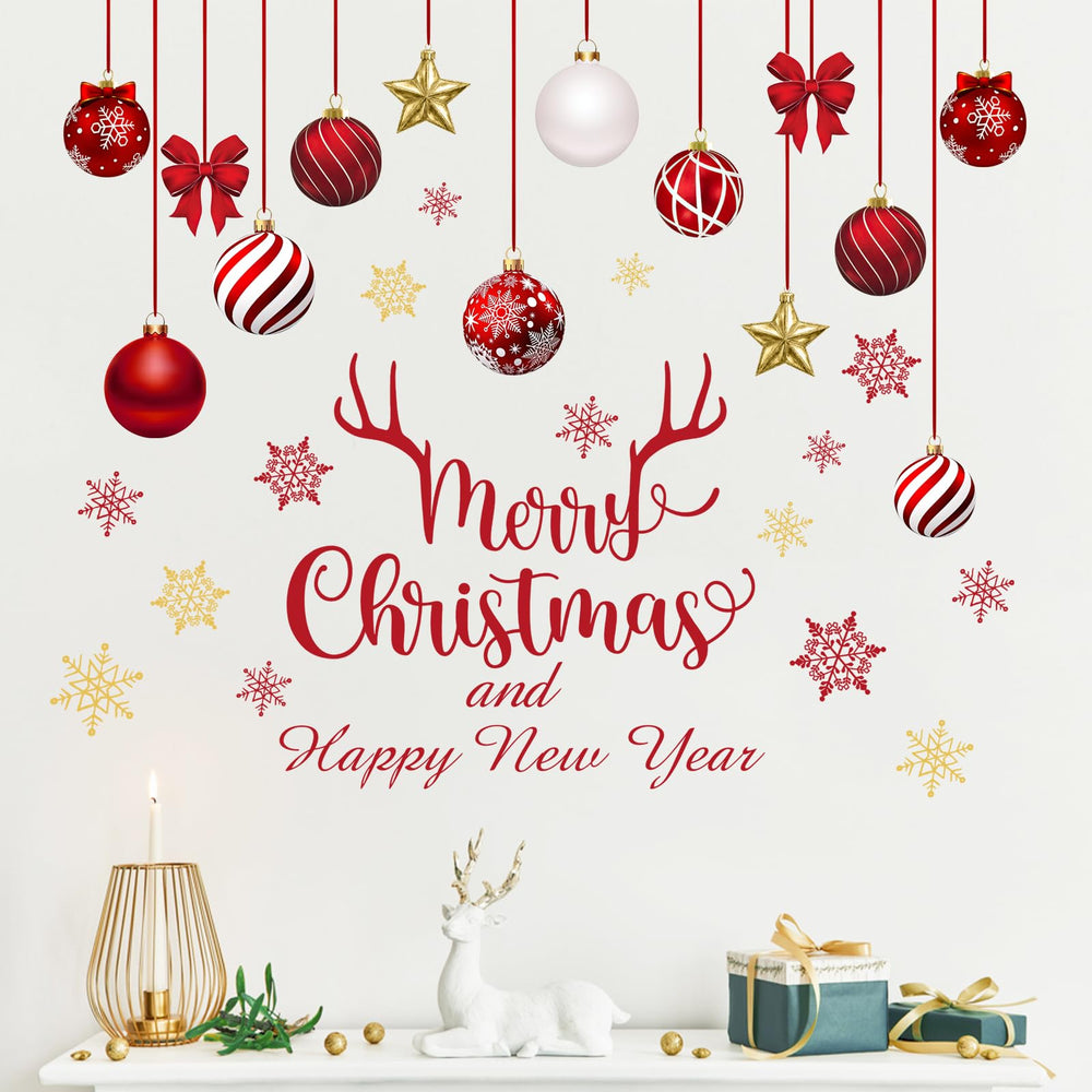 Mfault antler decor accents for a coordinated holiday look on furniture