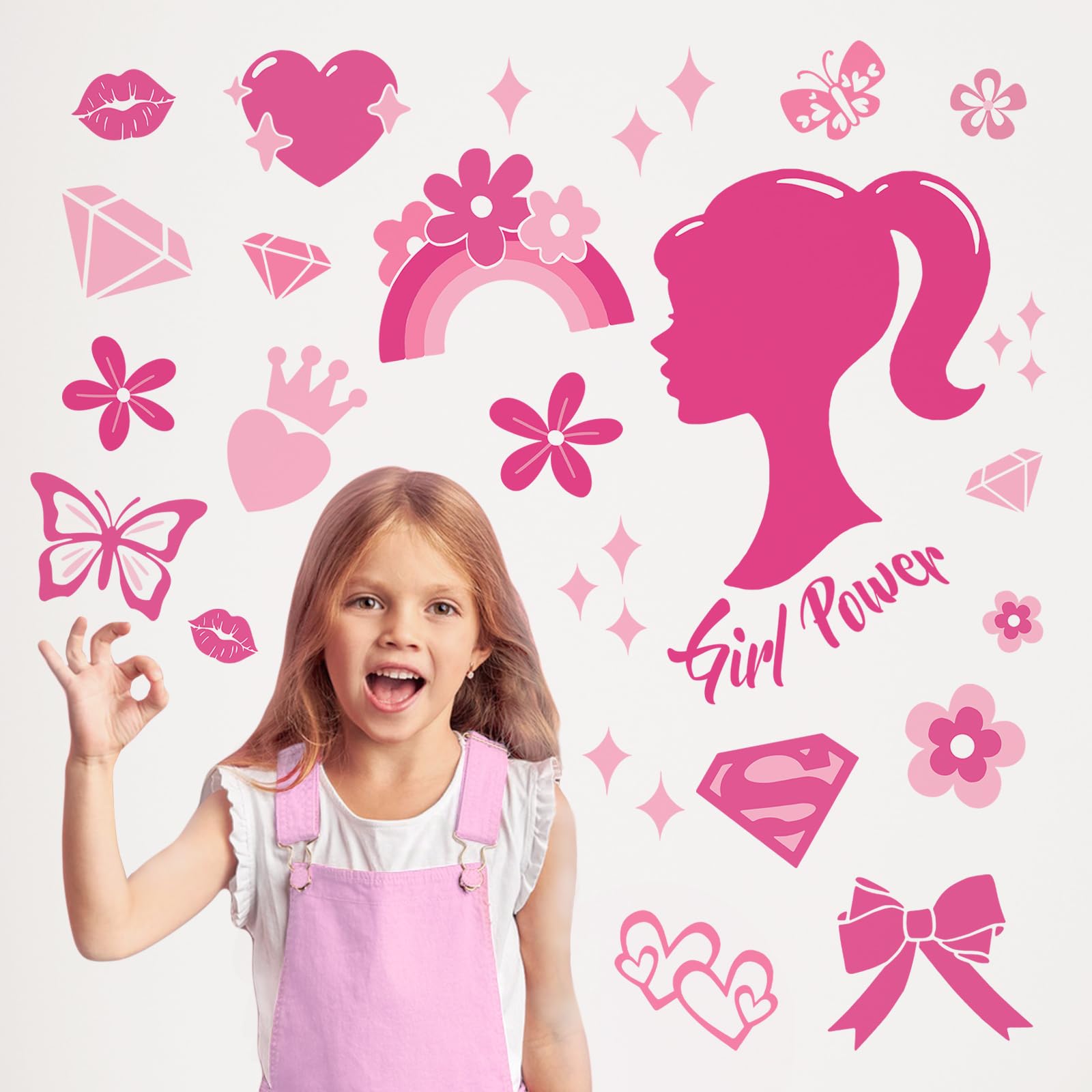 Mfault motivational quote wall sticker inspires daily motivation in shared spaces.