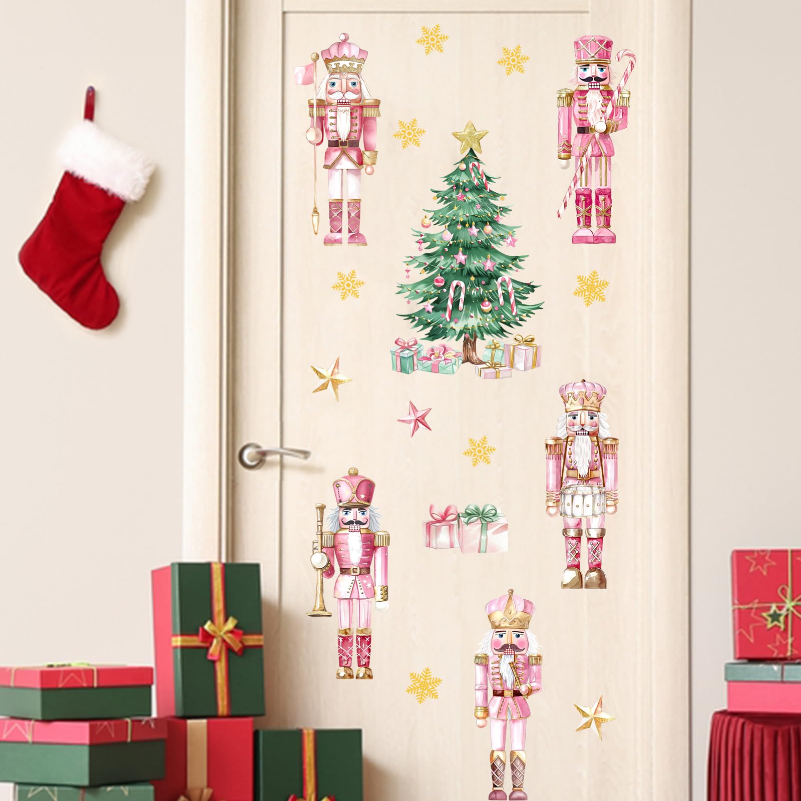 Mfault nursery kids room decal setup ideal for DIY wall art ideas