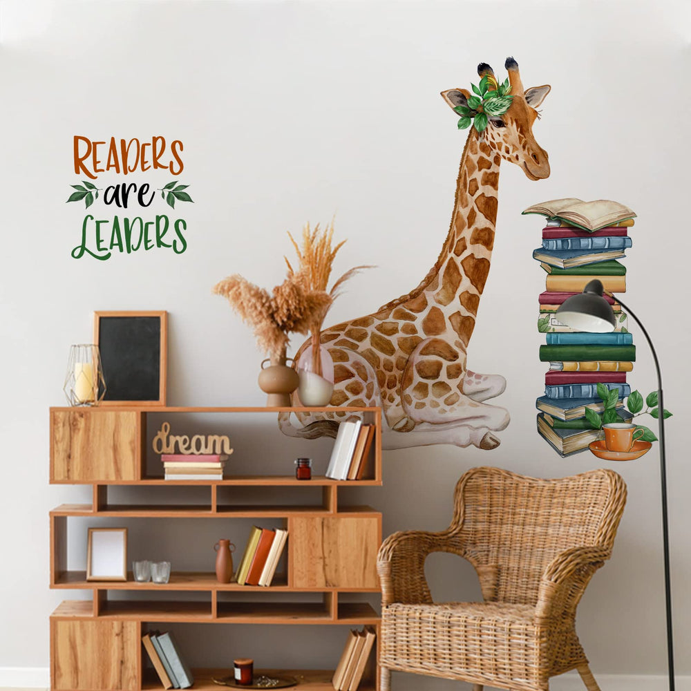 Mfault peel-stick wall decals make decorating quick and kid-friendly