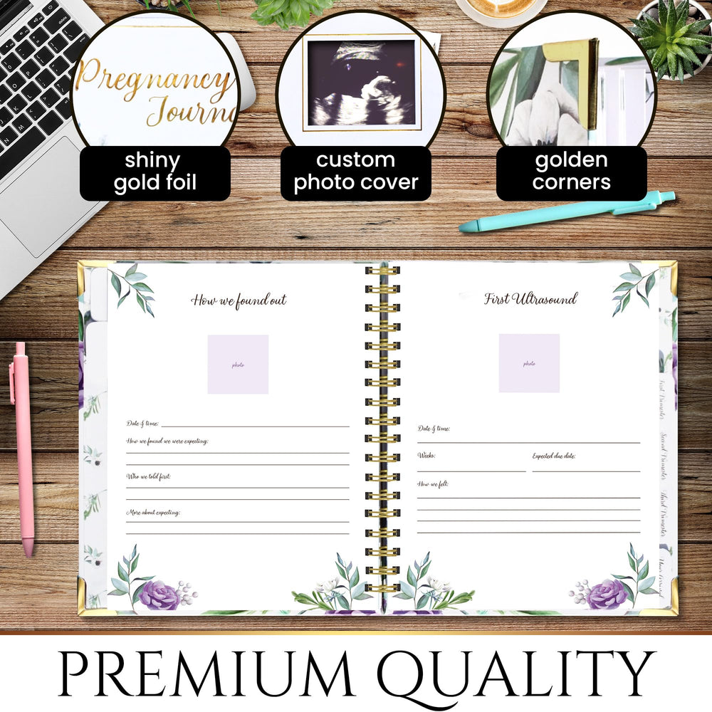 MF&HN STORE pregnancy appointments and ultrasounds page helps track visits with clarity.