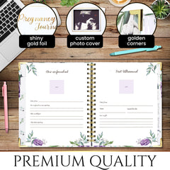 MF&HN STORE pregnancy appointments and ultrasounds page helps track visits with clarity.