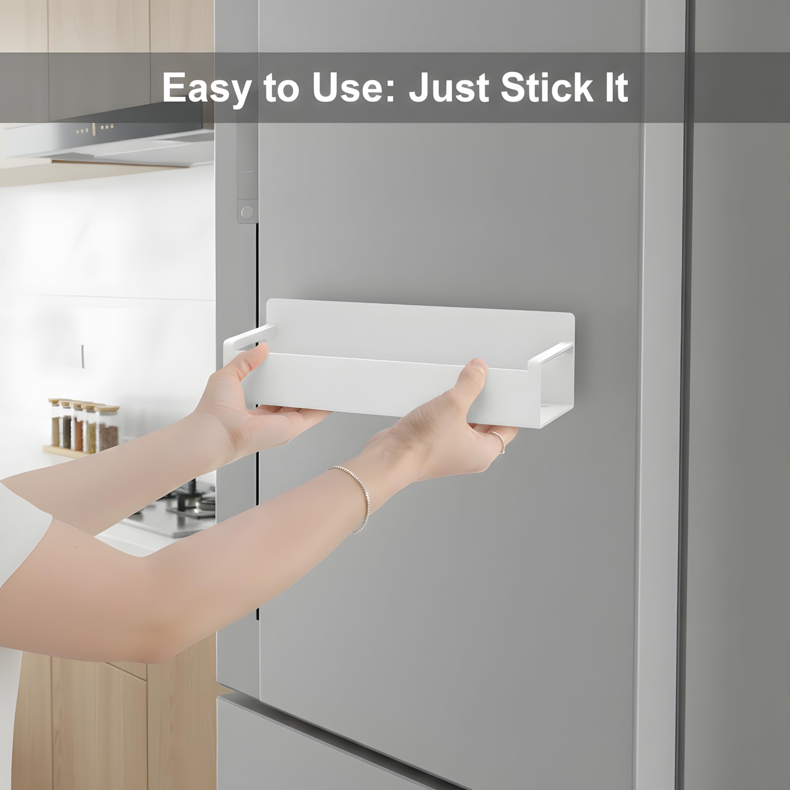 MGY 3Pack mounted on cabinets optimizes cabinet-space and accessibility.