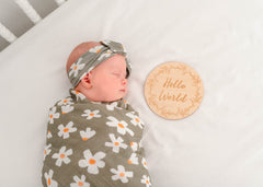 Miaoberry organic cotton muslin blanket provides soft, breathable warmth for delicate skin.