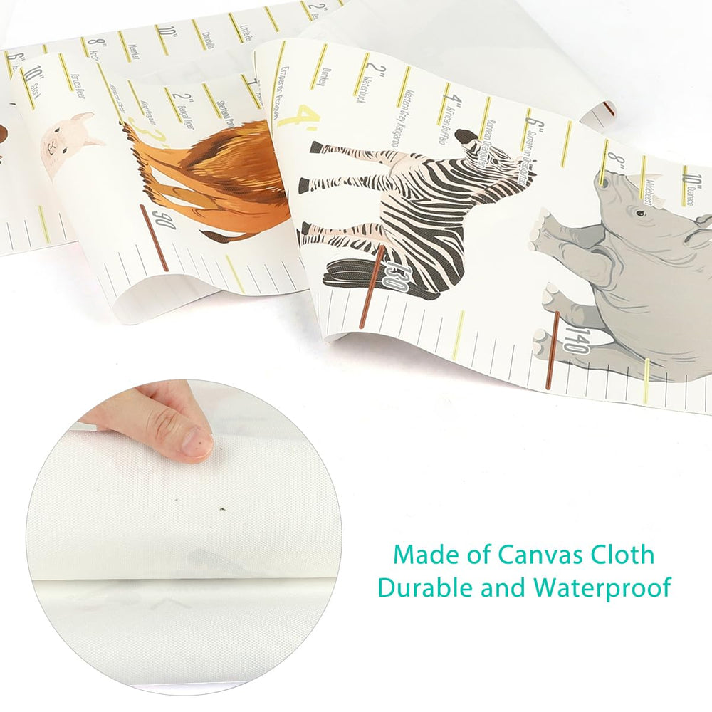 MIBOTE canvas chart gift-ready for birthdays and holidays, a practical keepsake.