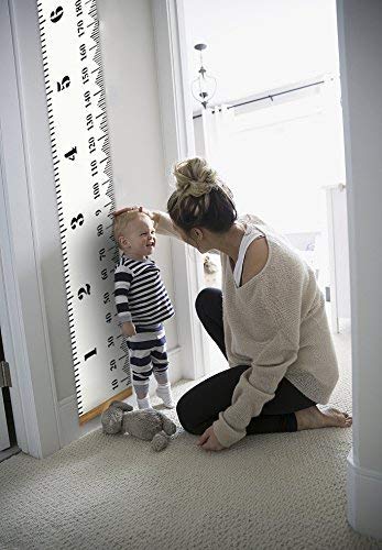 MIBOTE height chart suitable for stores and classrooms as decor