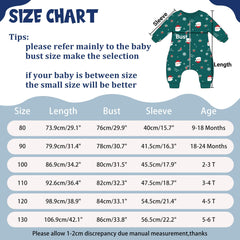 MICHLEY six-size range image shows growth-friendly sizing from 9-18 months to 5-6T