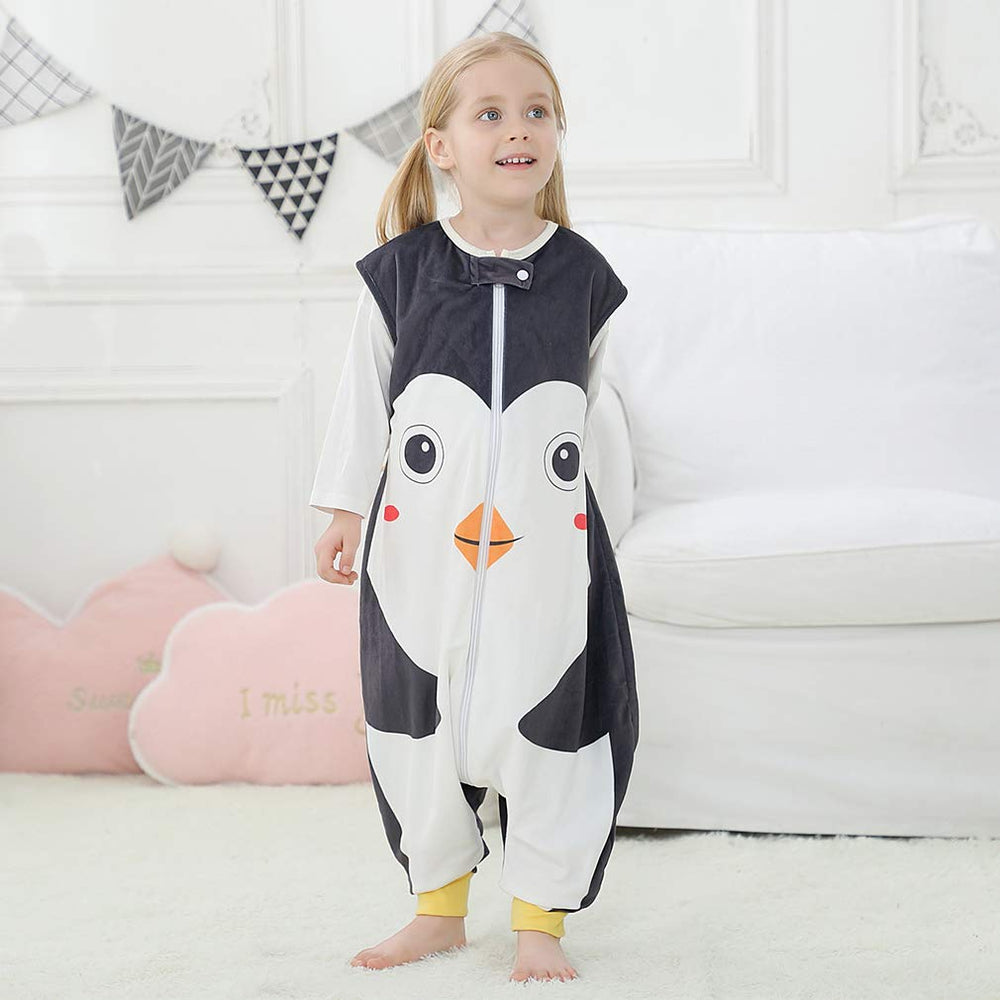 MICHLEY transition-friendly design helps wean from swaddling.