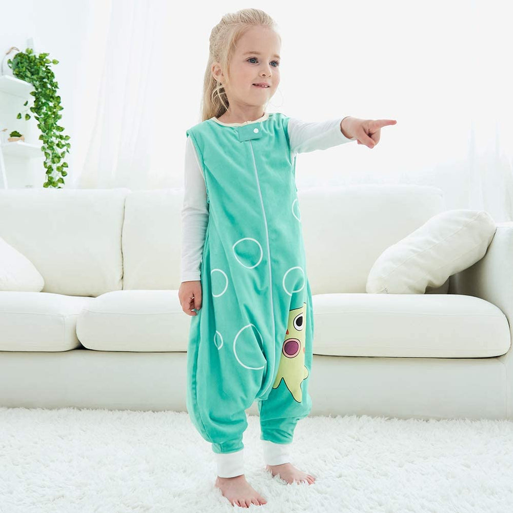MICHLEY soft cotton filling and breathable fabric for sensitive skin.