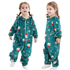 MICHLEY toddler sleeping sack with flannel outer for cozy nights