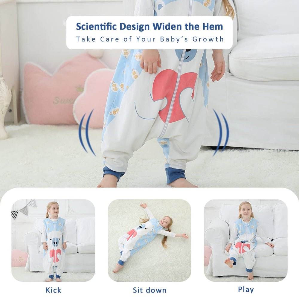 MICHLEY soft fabric provides gentle touch for sensitive skin.