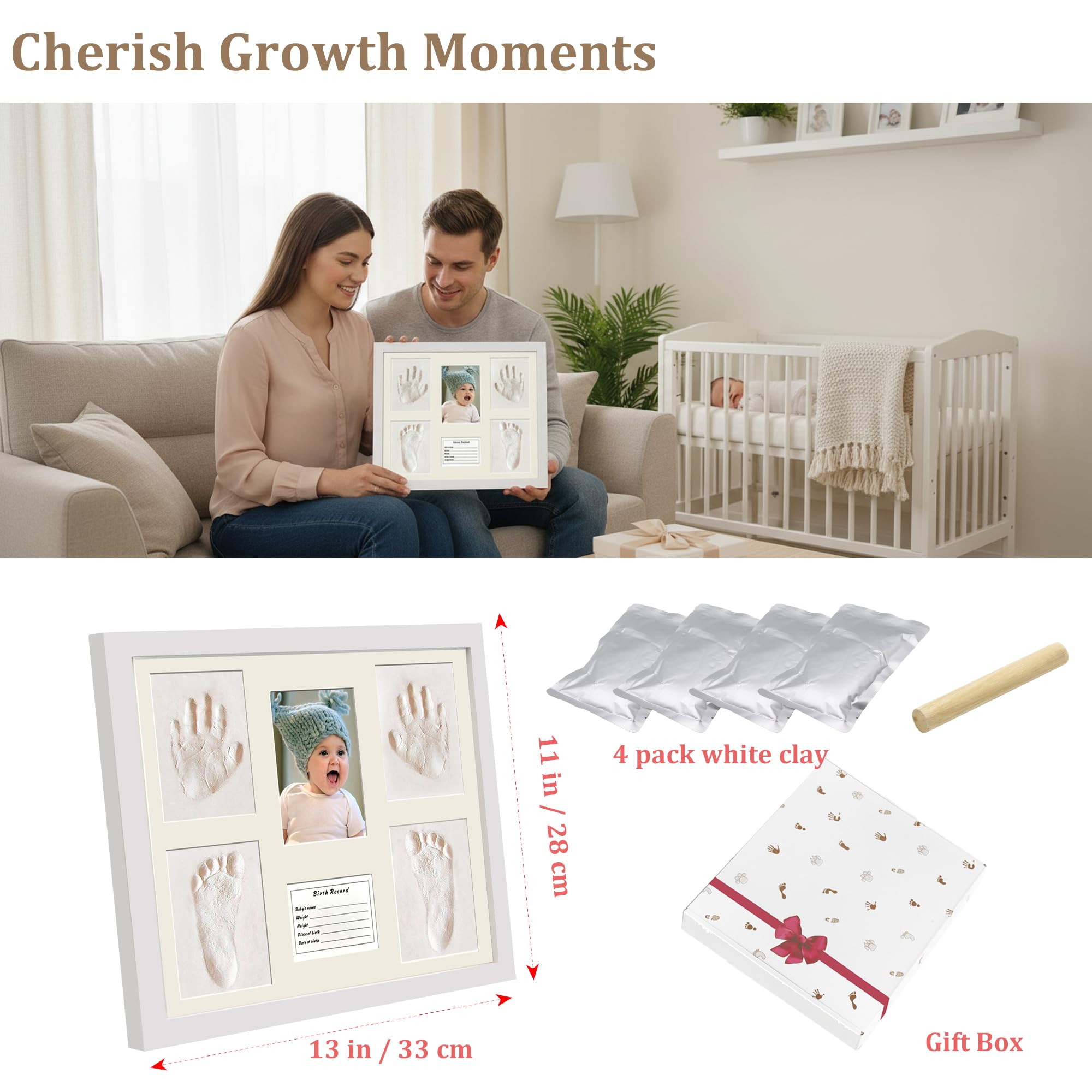 MICKYU plexiglass protection detail emphasizes safe viewing and long-lasting keepsakes.