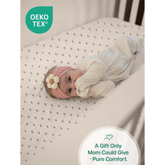 MiFlor certified OEKO-TEX and CPC fabrics for baby safety