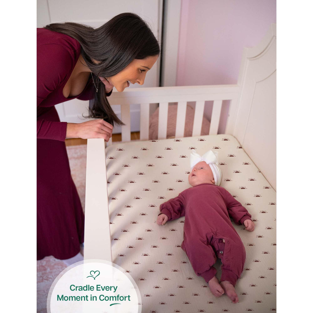 MiFlor machine-washable sheets maintaining soft feel after washing