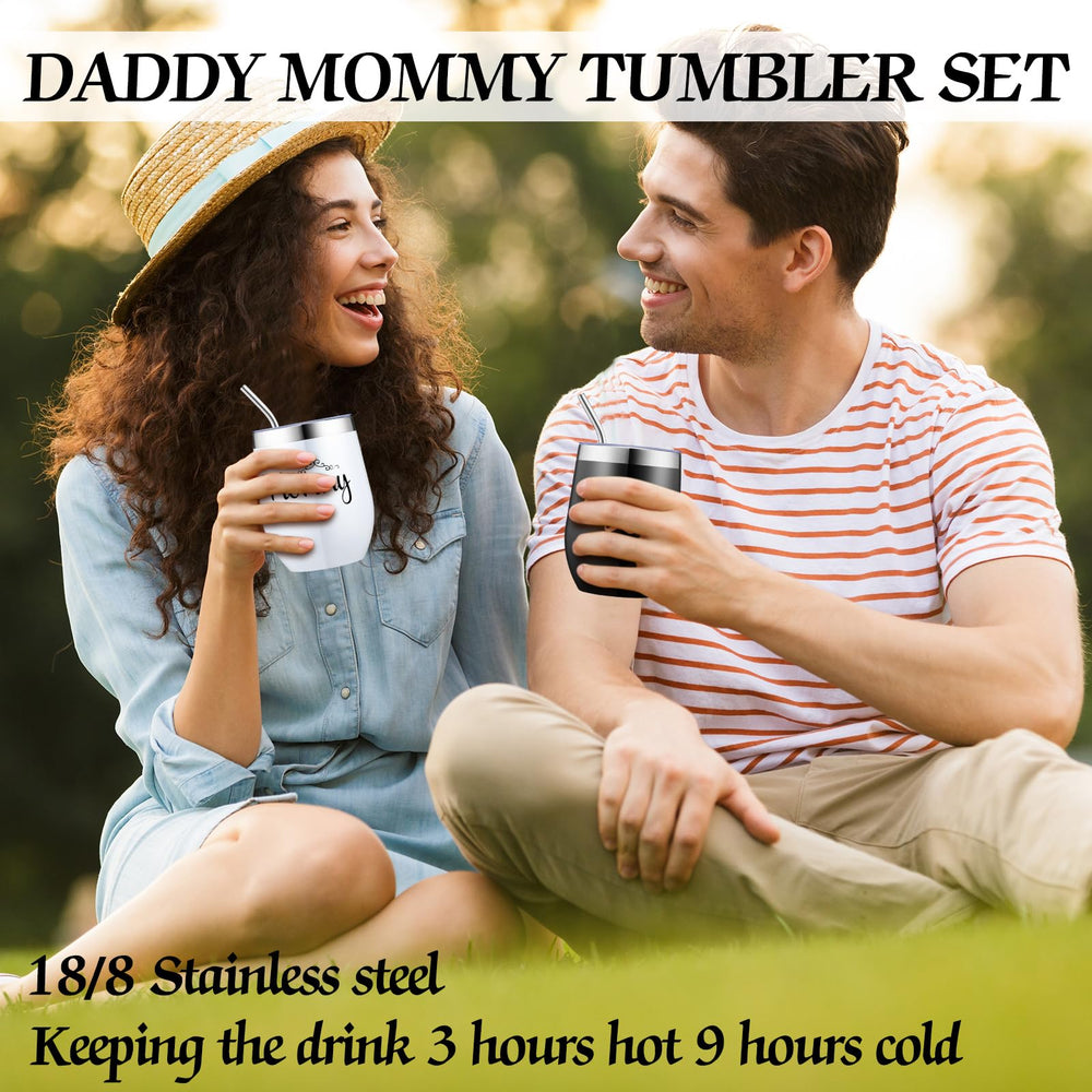 Mifoci daddy tumbler ready for daily use and on-the-go hydration.