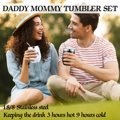 Mifoci daddy tumbler ready for daily use and on-the-go hydration.