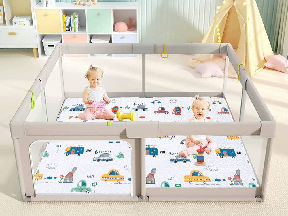 MIIMER easy-wash fabric is machine washable for busy parents and quick cleanups