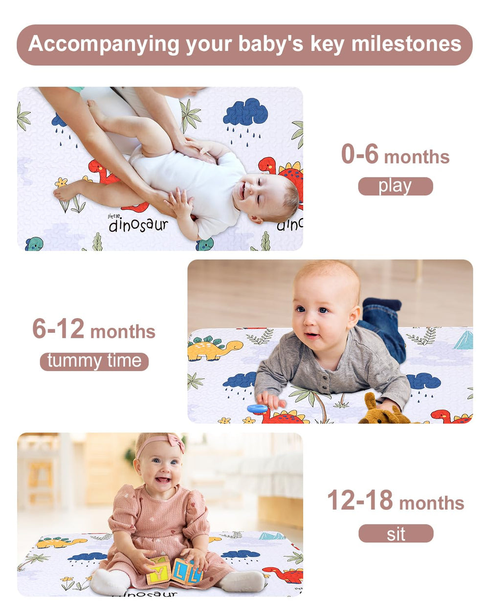 MIIMER spacious crawling surface supports exploration and learning