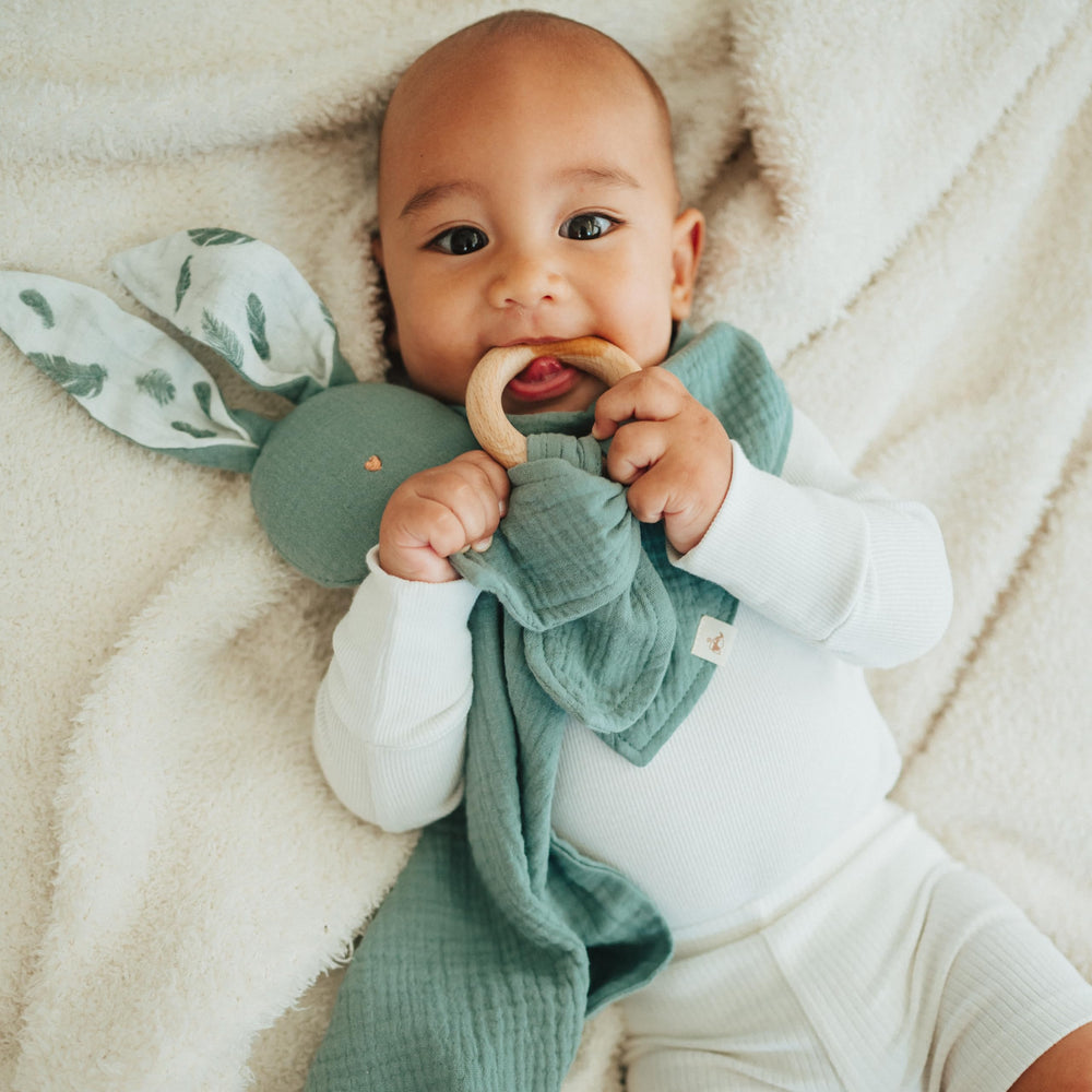 Mikito certifications, organic cotton quality with OEKO-TEX and GOTS marks