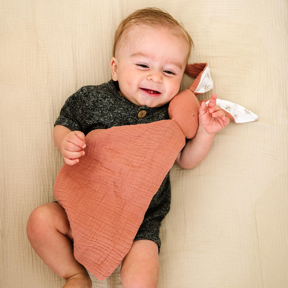 Mikito soft muslin fabric close-up showcases silky feel and durability.