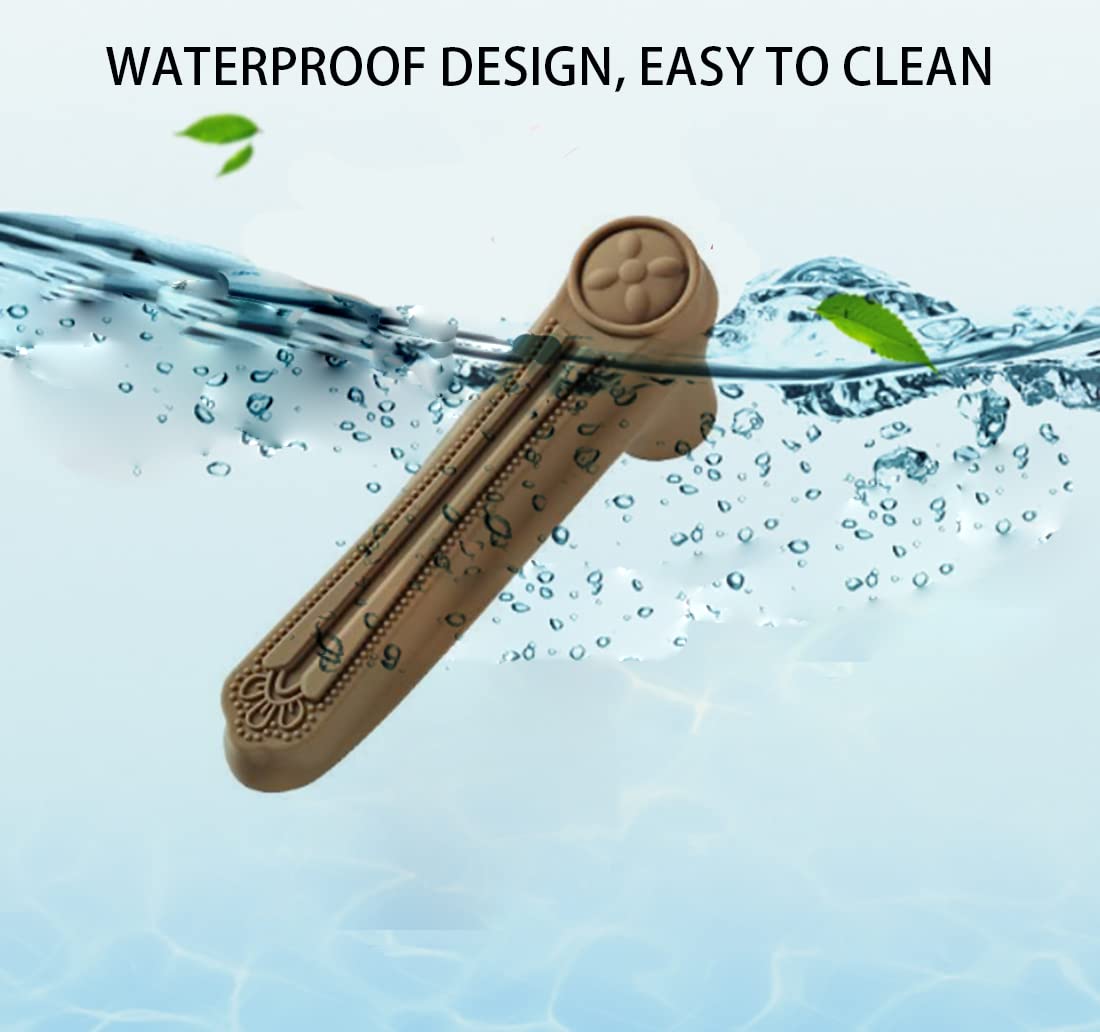 MIKMAYTOO silicone wall-protection shield reducing door impact marks