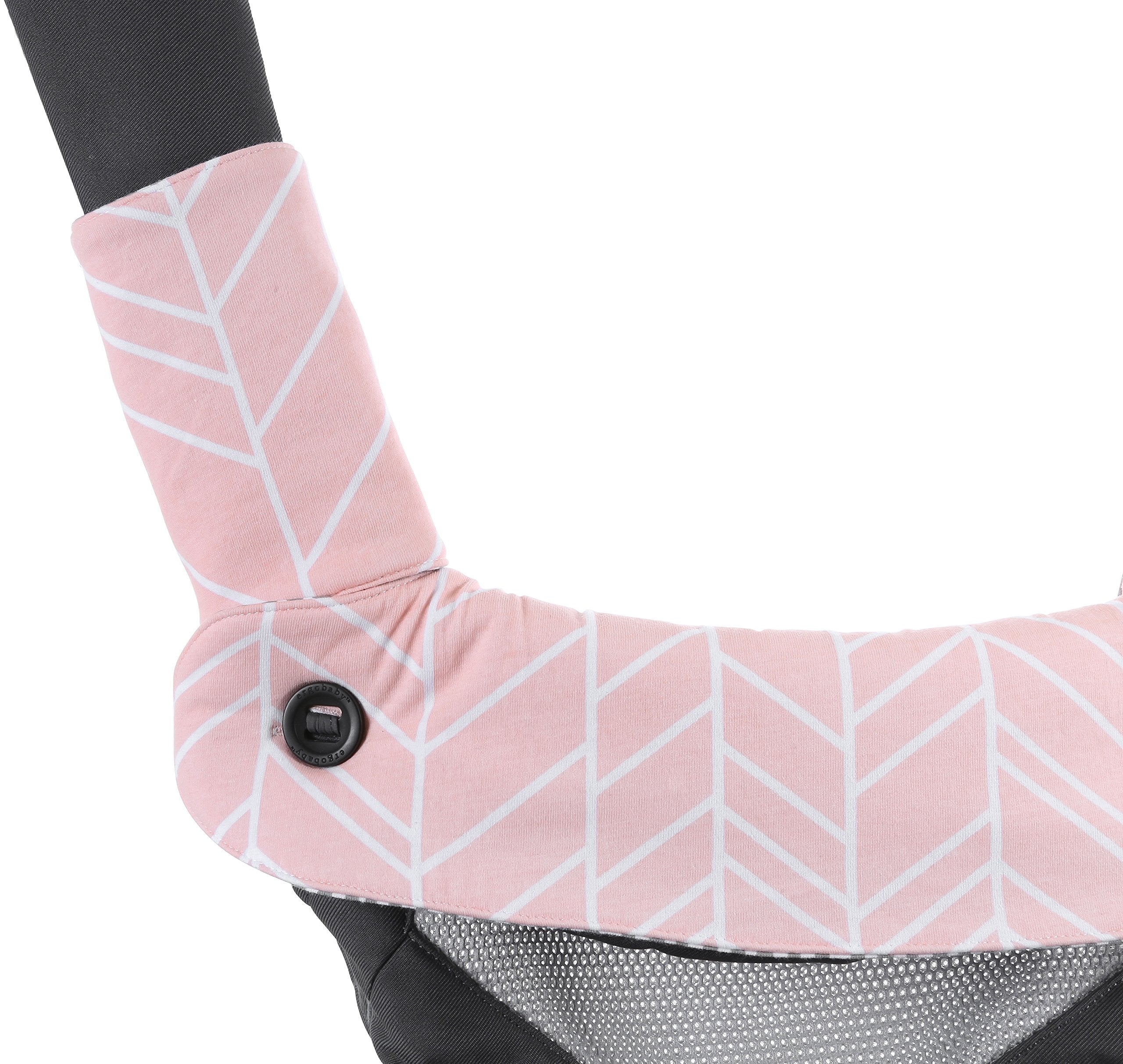 Mila Millie cotton pad; easy machine wash keeps it clean and ready.